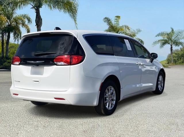 used 2022 Chrysler Voyager car, priced at $19,000