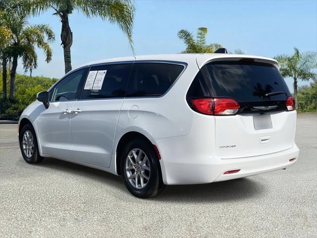 used 2022 Chrysler Voyager car, priced at $19,000