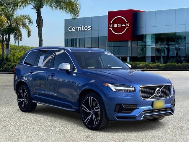 used 2018 Volvo XC90 Hybrid car, priced at $32,999