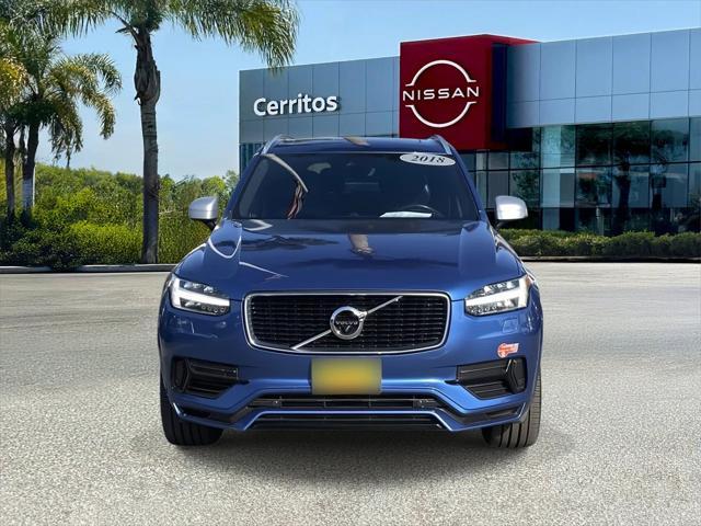 used 2018 Volvo XC90 Hybrid car, priced at $32,999