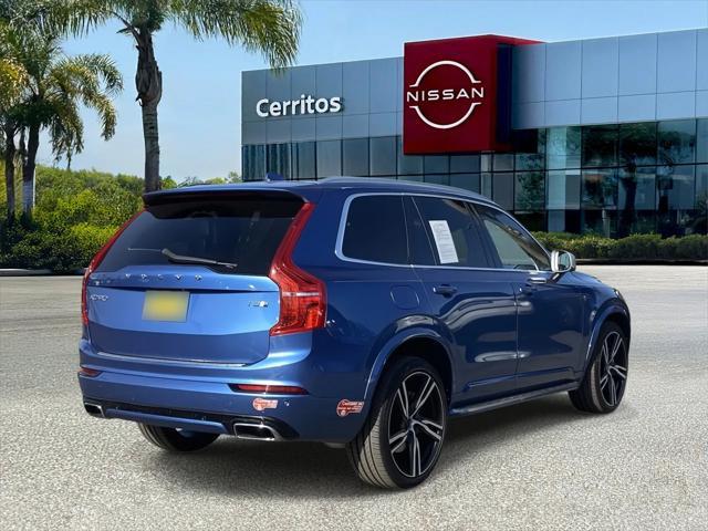 used 2018 Volvo XC90 Hybrid car, priced at $32,999