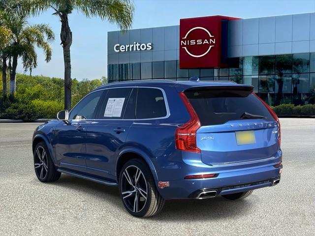 used 2018 Volvo XC90 Hybrid car, priced at $32,999