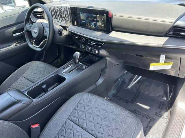 new 2025 Nissan Kicks car, priced at $25,960