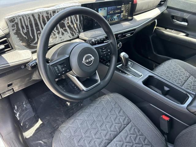 new 2025 Nissan Kicks car, priced at $25,960