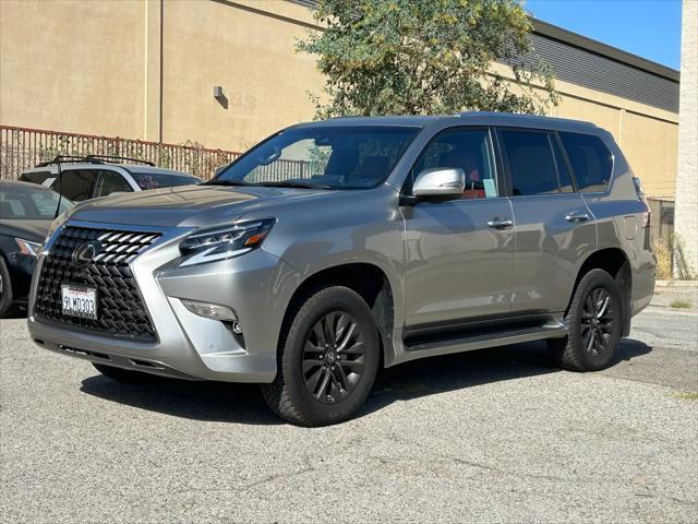 used 2023 Lexus GX 460 car, priced at $57,999