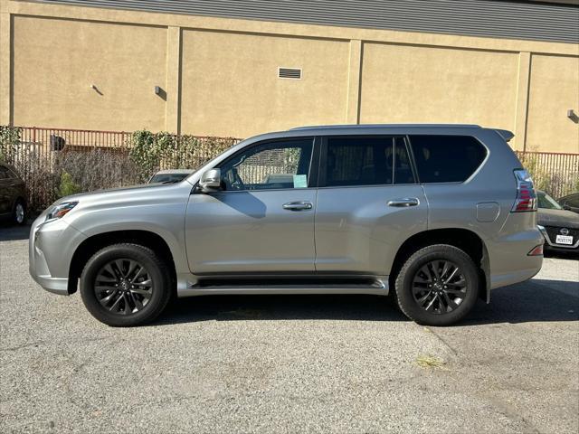 used 2023 Lexus GX 460 car, priced at $57,999