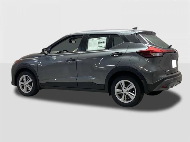 new 2024 Nissan Kicks car, priced at $23,930