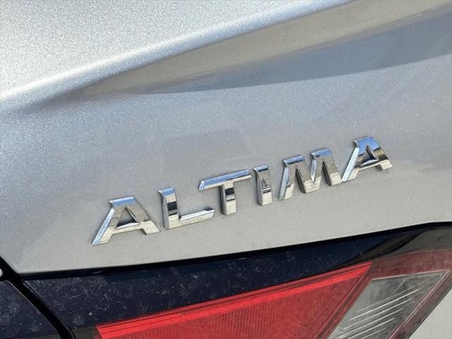 used 2020 Nissan Altima car, priced at $18,491