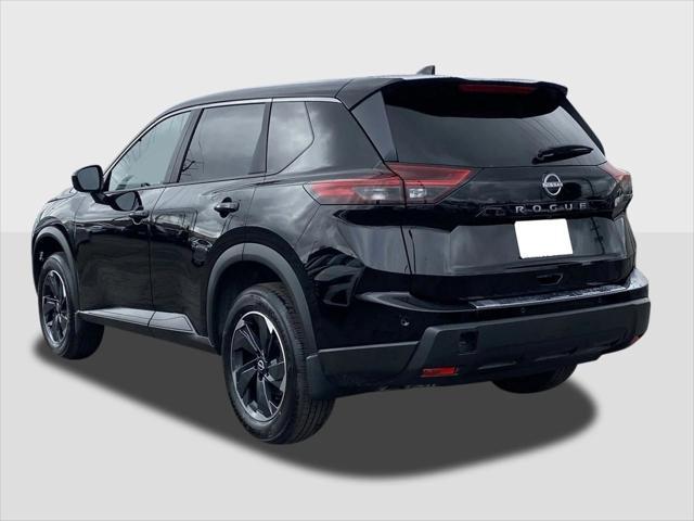 new 2025 Nissan Rogue car, priced at $31,985