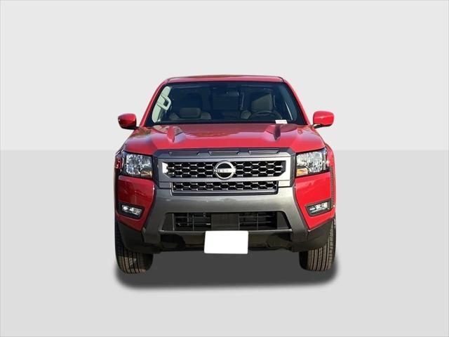 new 2025 Nissan Frontier car, priced at $40,970