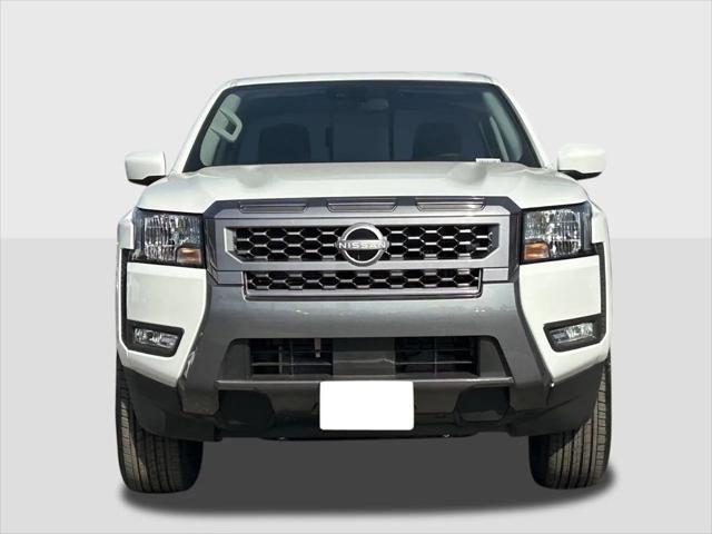 new 2025 Nissan Frontier car, priced at $40,220