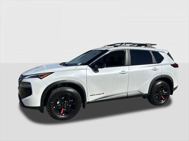 new 2025 Nissan Rogue car, priced at $36,140