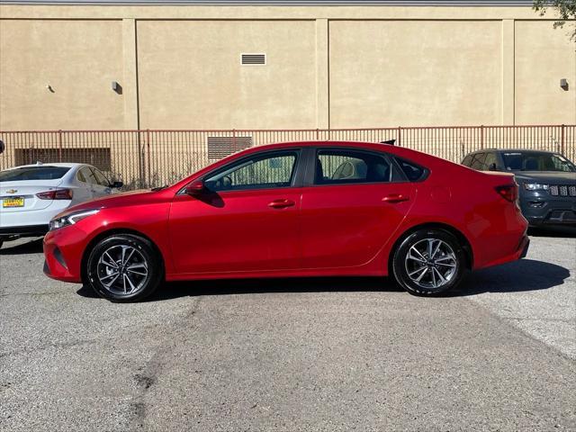 used 2024 Kia Forte car, priced at $18,699