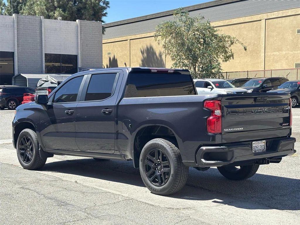 used 2023 Chevrolet Silverado 1500 car, priced at $44,995