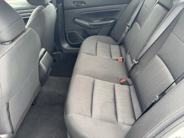 used 2024 Nissan Altima car, priced at $20,191