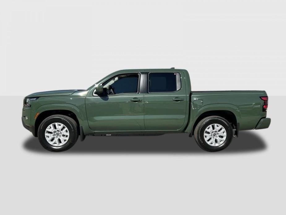 new 2024 Nissan Frontier car, priced at $33,634