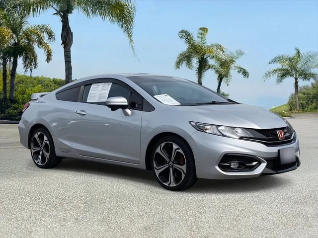 used 2015 Honda Civic car, priced at $19,299