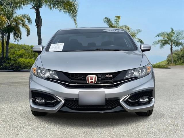 used 2015 Honda Civic car, priced at $19,299