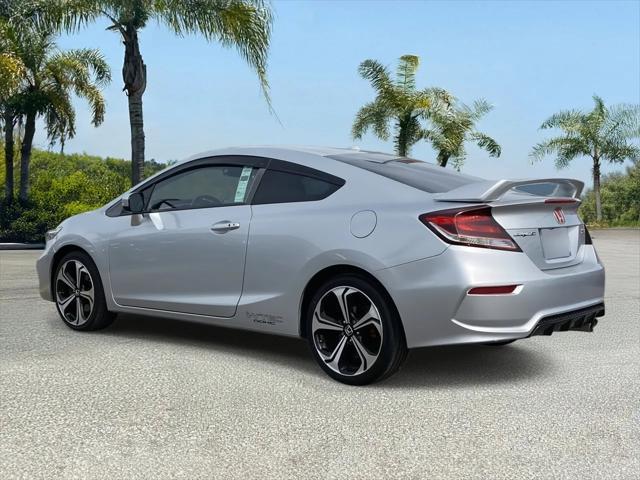 used 2015 Honda Civic car, priced at $19,299