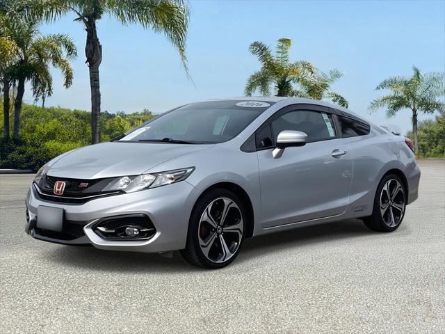 used 2015 Honda Civic car, priced at $19,299