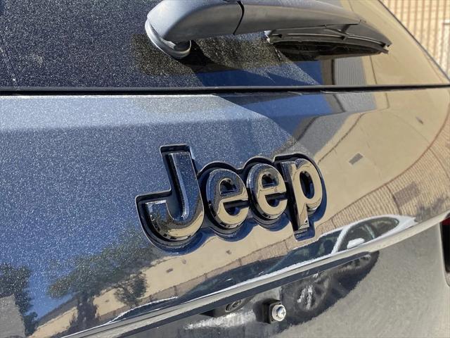 used 2017 Jeep Grand Cherokee car, priced at $19,999