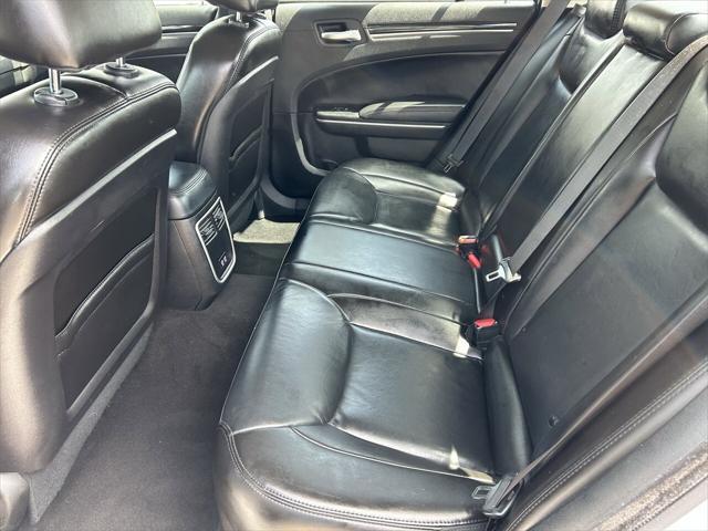 used 2023 Chrysler 300 car, priced at $26,491