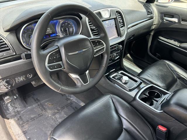 used 2023 Chrysler 300 car, priced at $26,491