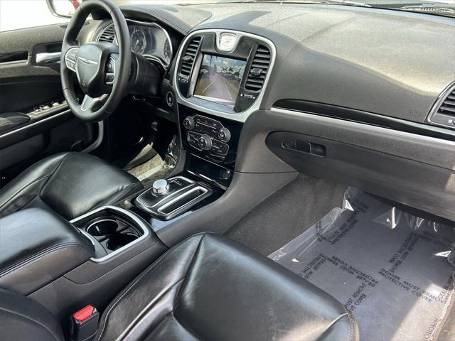 used 2023 Chrysler 300 car, priced at $26,491