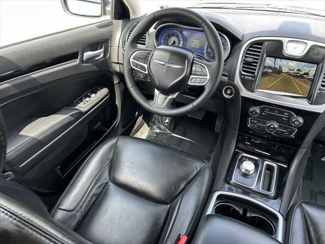 used 2023 Chrysler 300 car, priced at $26,491