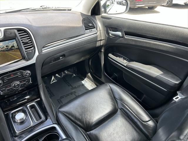 used 2023 Chrysler 300 car, priced at $26,491