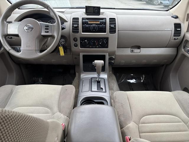 used 2011 Nissan Pathfinder car, priced at $7,591