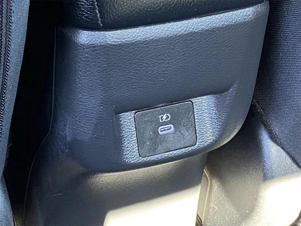 used 2024 Nissan Versa car, priced at $18,091