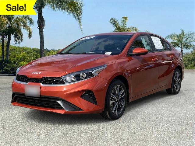 used 2024 Kia Forte car, priced at $17,599