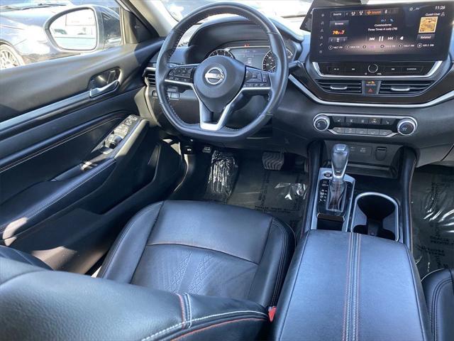 used 2023 Nissan Altima car, priced at $21,999