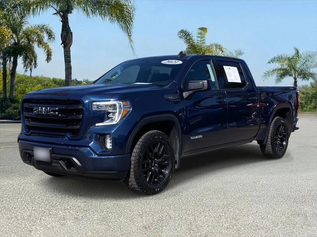 used 2021 GMC Sierra 1500 car, priced at $37,969