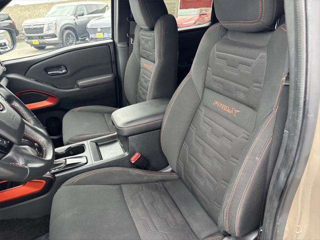 used 2023 Nissan Frontier car, priced at $32,991
