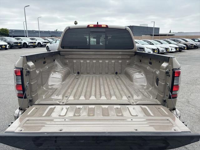 used 2023 Nissan Frontier car, priced at $32,991