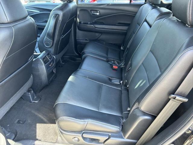 used 2021 Honda Pilot car, priced at $26,999