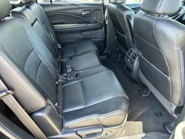 used 2021 Honda Pilot car, priced at $26,999