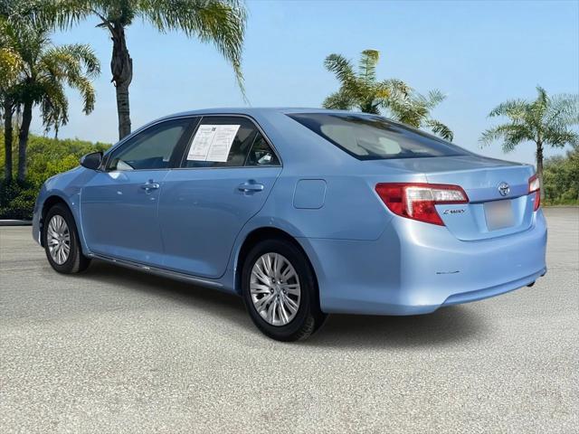 used 2012 Toyota Camry car, priced at $12,499