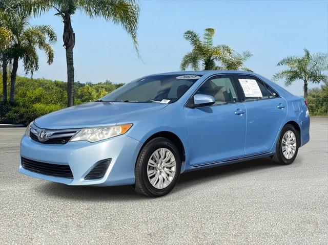 used 2012 Toyota Camry car, priced at $12,499