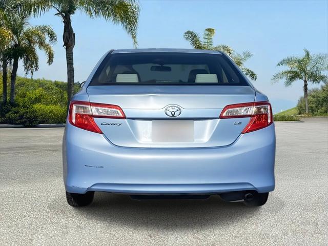 used 2012 Toyota Camry car, priced at $12,499