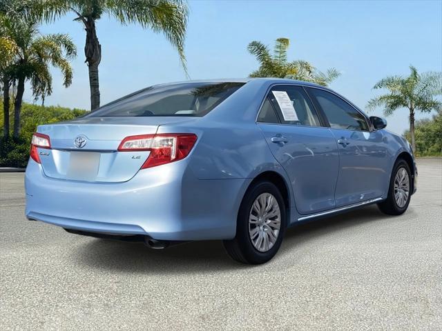 used 2012 Toyota Camry car, priced at $12,499