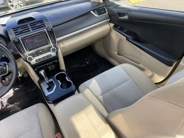 used 2012 Toyota Camry car, priced at $12,499