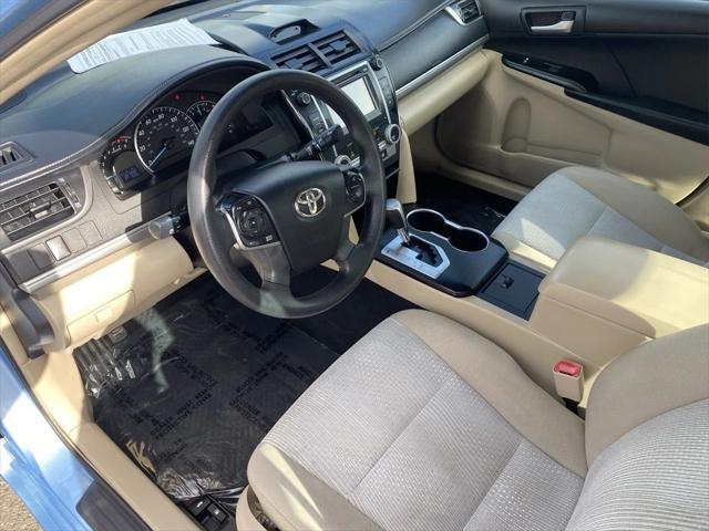 used 2012 Toyota Camry car, priced at $12,499