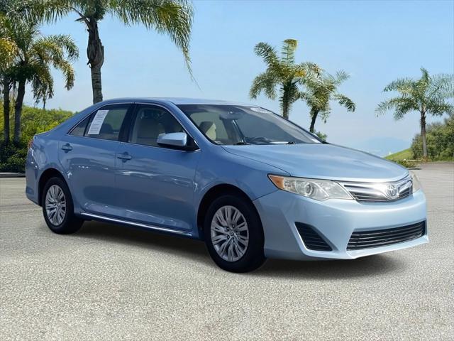 used 2012 Toyota Camry car, priced at $12,499