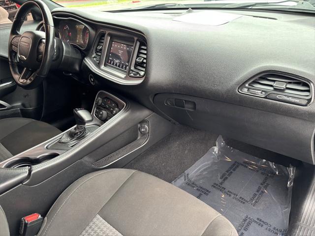 used 2020 Dodge Challenger car, priced at $22,491