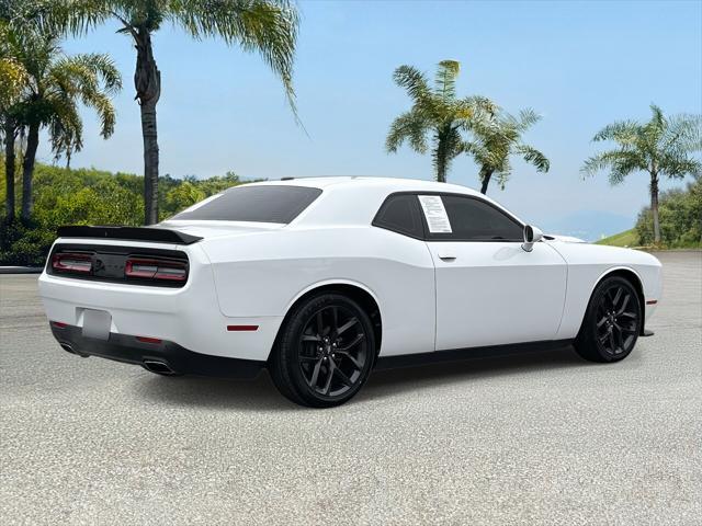used 2020 Dodge Challenger car, priced at $22,491