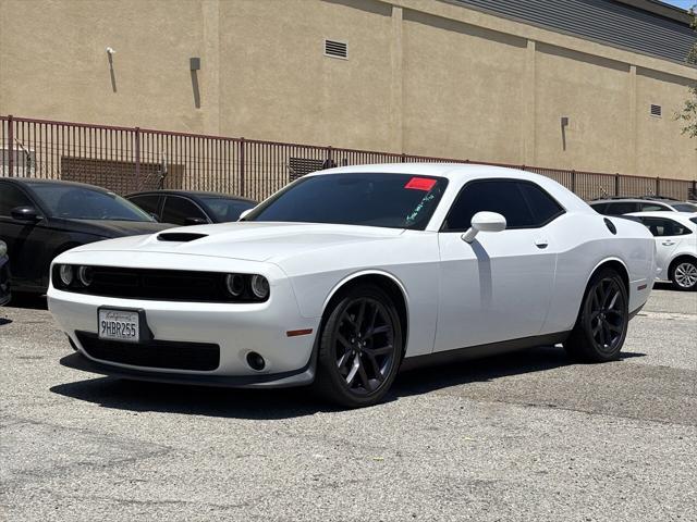 used 2020 Dodge Challenger car, priced at $22,691