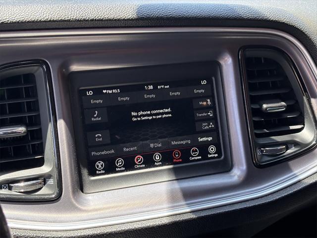 used 2020 Dodge Challenger car, priced at $22,691